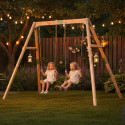 Eden Play Marron Bois massif