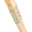 Eden Play Marron Bois massif