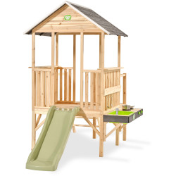 Exit Toys Marron Bois massif