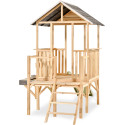 Exit Toys Marron Bois massif