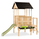 Exit Toys Marron Bois massif