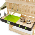 Exit Toys Marron Bois massif