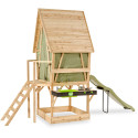 Exit Toys Marron Bois massif