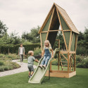 Exit Toys Marron Bois massif