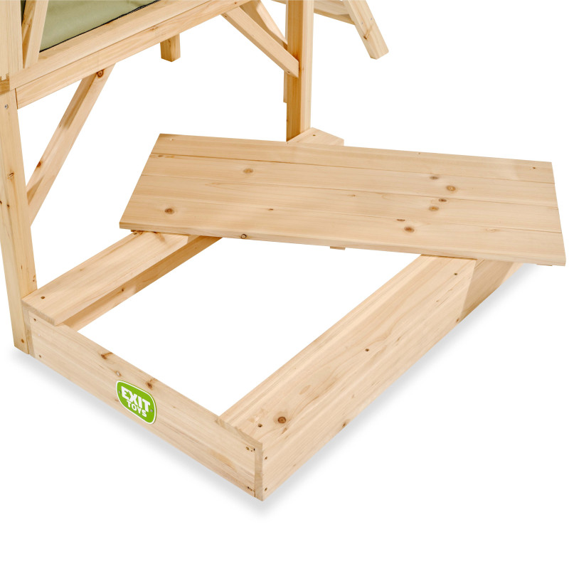 Exit Toys Marron Bois massif
