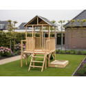 Exit Toys Marron Bois massif