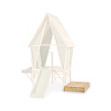 Exit Toys Marron Bois massif