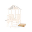 Exit Toys Marron Bois massif