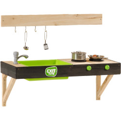 Exit Toys Marron Bois massif