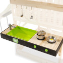 Exit Toys Marron Bois massif