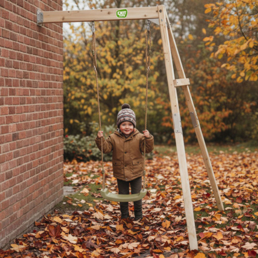 Exit Toys Marron Bois massif