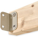 Exit Toys Marron Bois massif