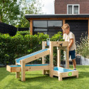 Exit Toys Marron Bois massif