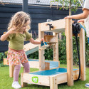 Exit Toys Marron Bois massif