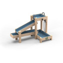 Exit Toys Marron Bois massif