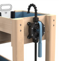 Exit Toys Marron Bois massif
