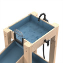 Exit Toys Marron Bois massif