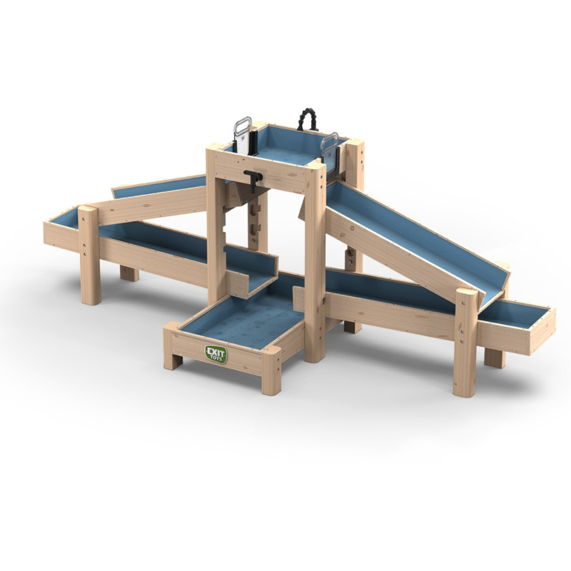 Exit Toys Marron Bois massif
