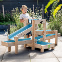 Exit Toys Marron Bois massif