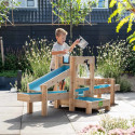 Exit Toys Marron Bois massif