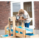 Exit Toys Marron Bois massif