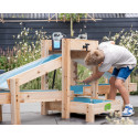 Exit Toys Marron Bois massif