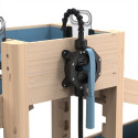 Exit Toys Marron Bois massif