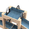 Exit Toys Marron Bois massif
