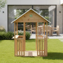 Exit Toys Marron Bois massif