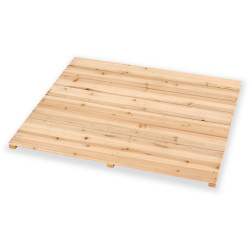 Exit Toys Marron Bois massif