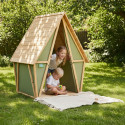 Exit Toys Marron Bois massif