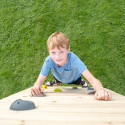 Exit Toys Marron Bois massif