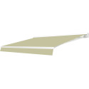X-Metal Beige Acier et aluminium
