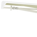X-Metal Beige Acier et aluminium