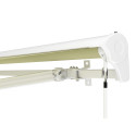 X-Metal Beige Acier et aluminium