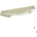 X-Metal Beige Acier et aluminium