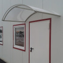 Starkedach Gris 1.60m²