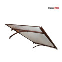 Starkedach Marron 1.60m²