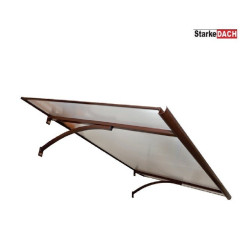 Starkedach Marron 1.60m²