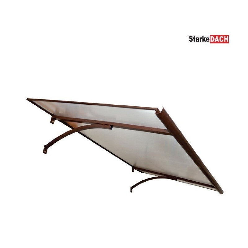 Starkedach Marron 1.60m²