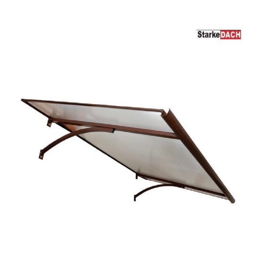 Starkedach Marron 1.60m²