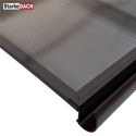 Starkedach Marron 1.60m²