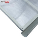 Starkedach Gris 1.60m²