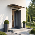 Starkedach Marron 1.60m²