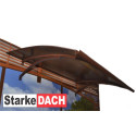 Starkedach Marron 1.60m²