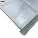Starkedach Gris 1.60m²