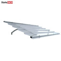 Starkedach Gris 1.45m²