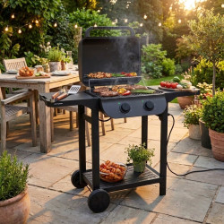 Barbecue électrique FLAVO 50 - Cook'in Garden