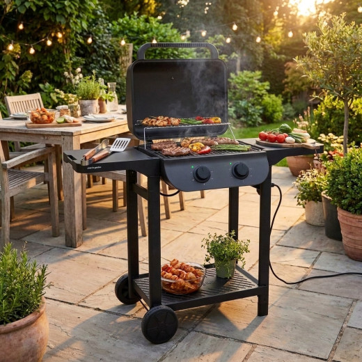 Barbecue électrique FLAVO 50 - Cook'in Garden