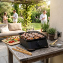 Plancha électrique Dune 40 - Cook'in Garden